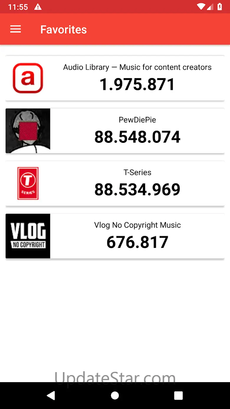 Subscribers Counter 1.6.4