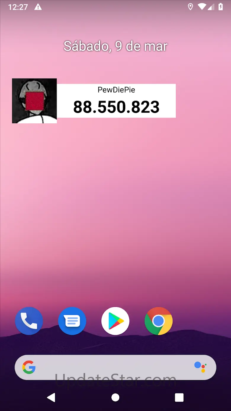 Subscribers Counter 1.6.4