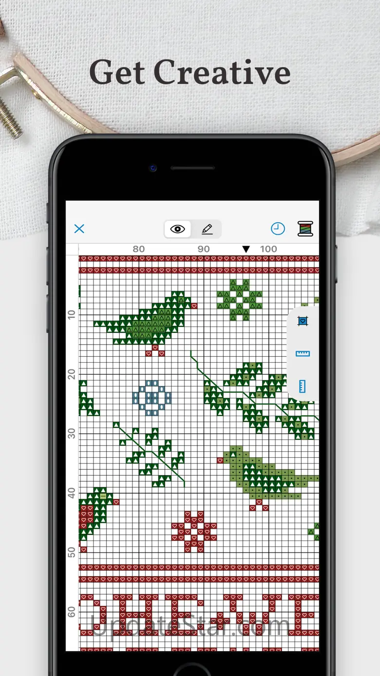 Silk: Cross Stitch Patterns 11.1