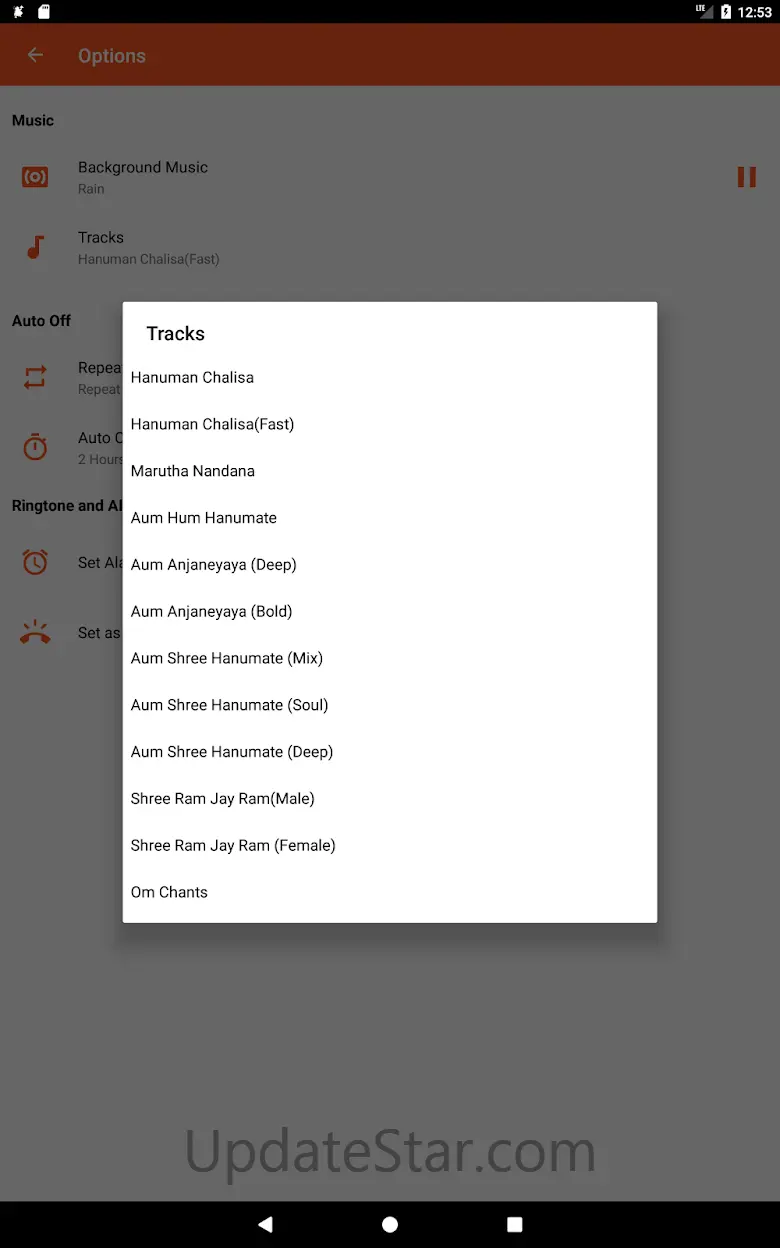 Hanuman Chalisa HD - Sai Soft 6.6.1