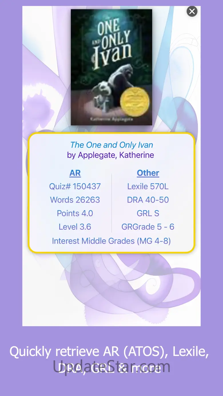 QuickScan Book Leveler 5.0.7