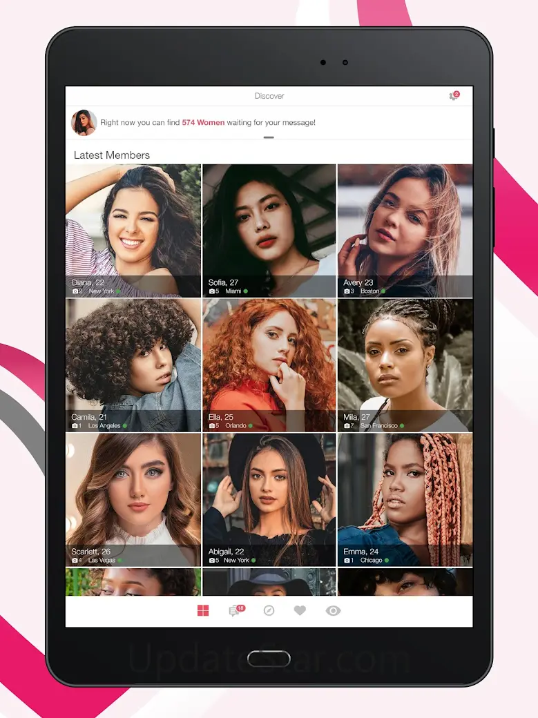iFlirts – Flirt & Chat 8.0.1 (Venezuela)