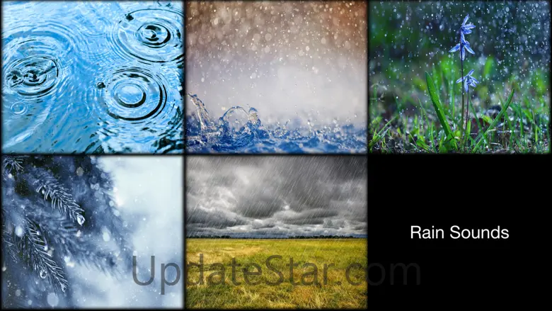 Rain Sounds FREE 1.03