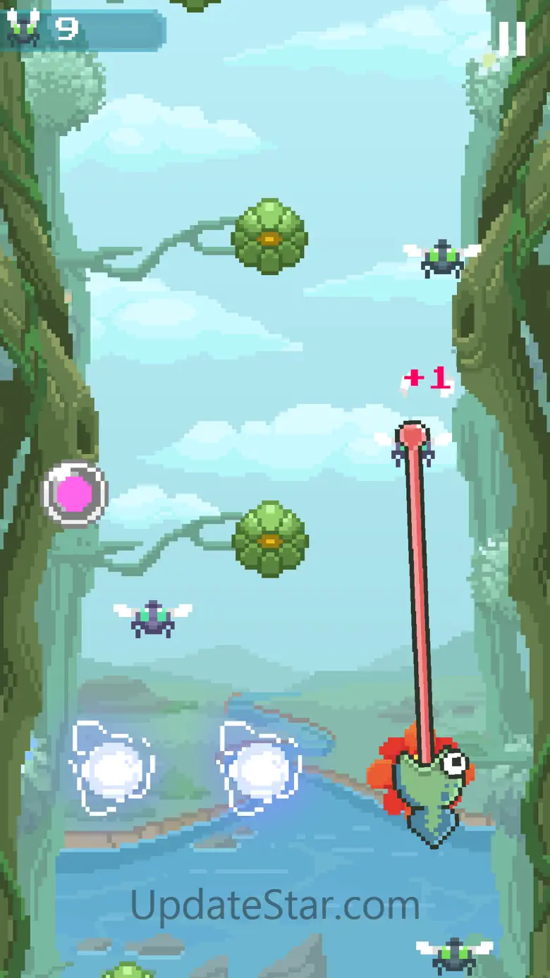 Tadpole Tap 1.2.1