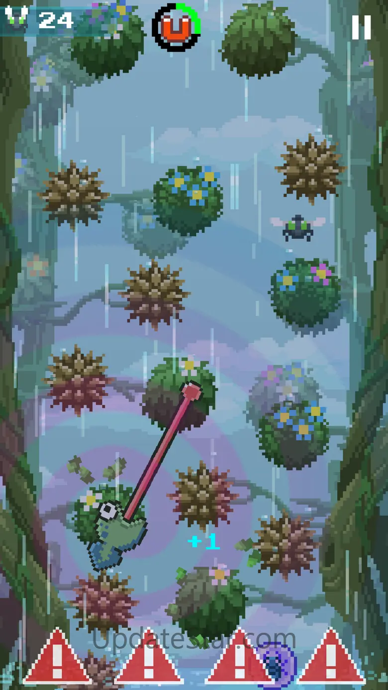 Tadpole Tap 1.2.1