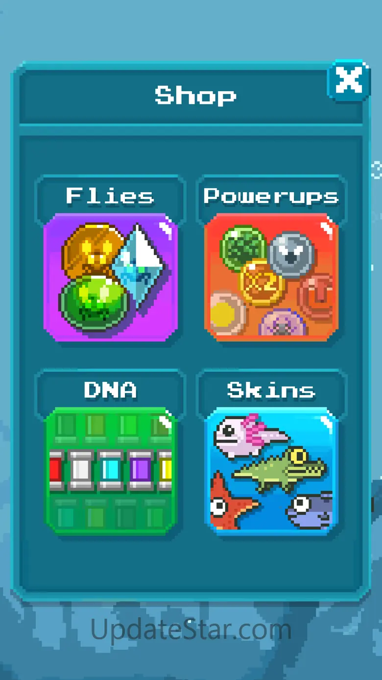 Tadpole Tap 1.2.1