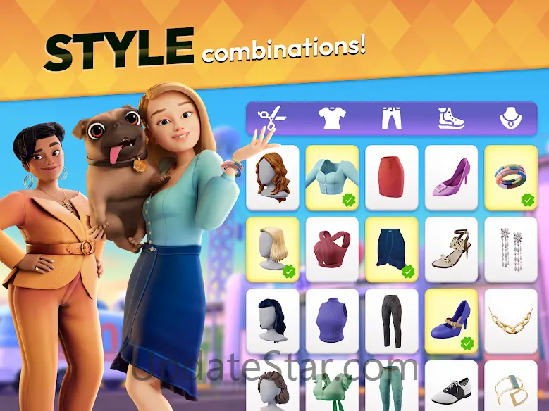 Makeover Match - Fashion Game 1.51.0