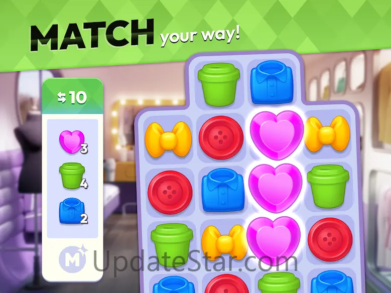Makeover Match - Fashion Game 1.51.0