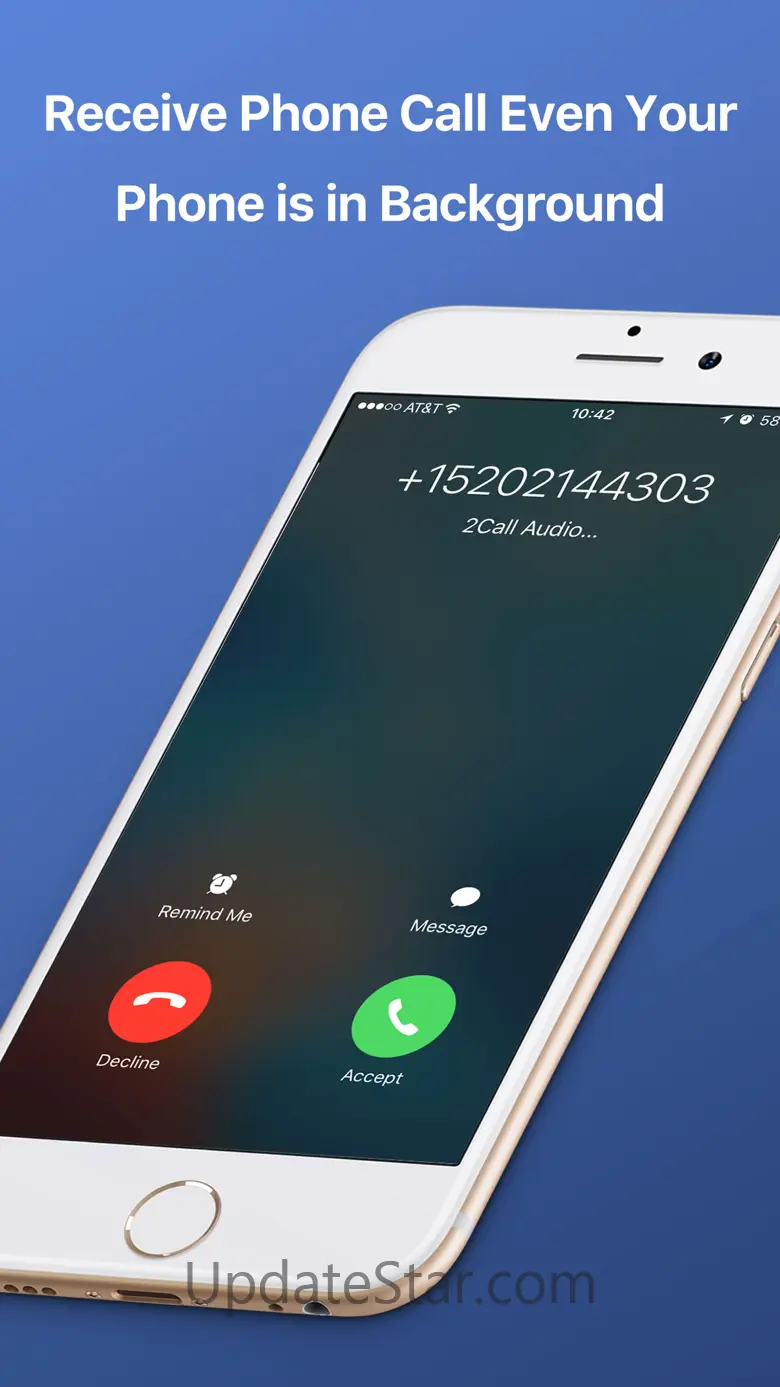2Call Second Phone Call Number 4.7