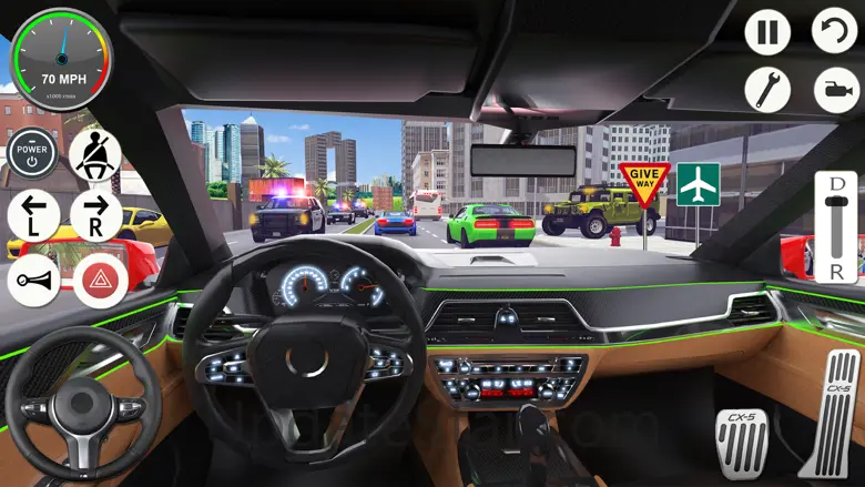 City Car Driving School 2018 1.7