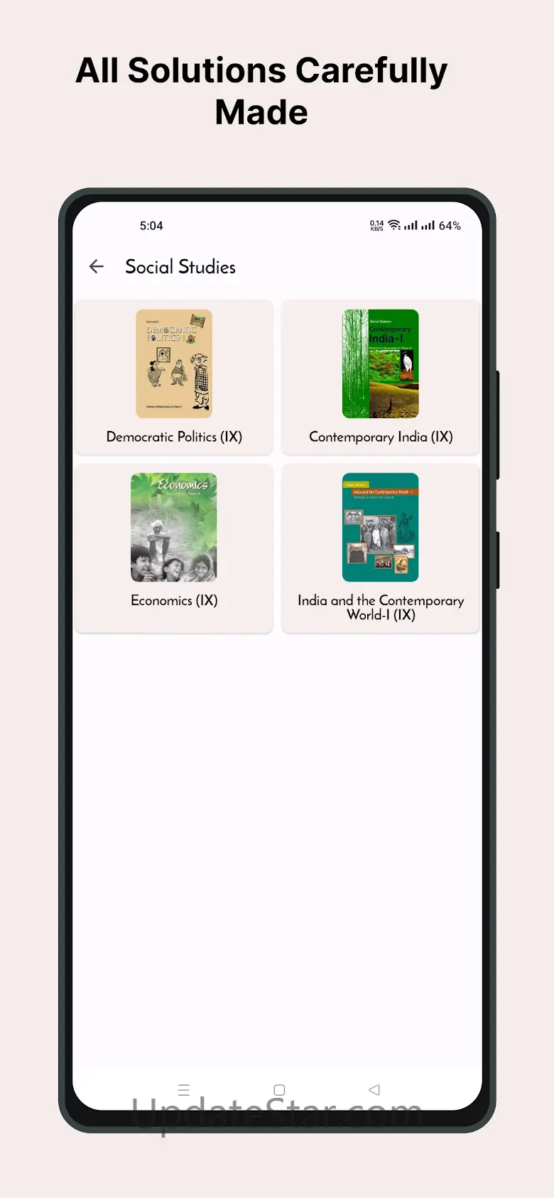 Class 9 All NCERT Solutions 6.80