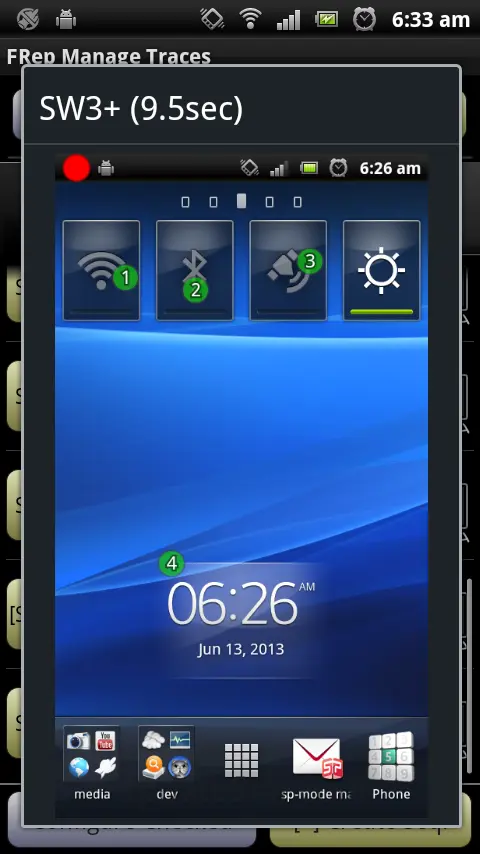 FRep - Finger Replayer 5.4