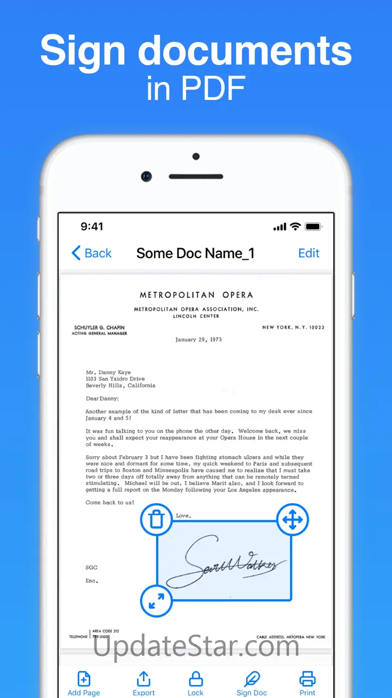 PDF Scanner. Scan Documents 2.0