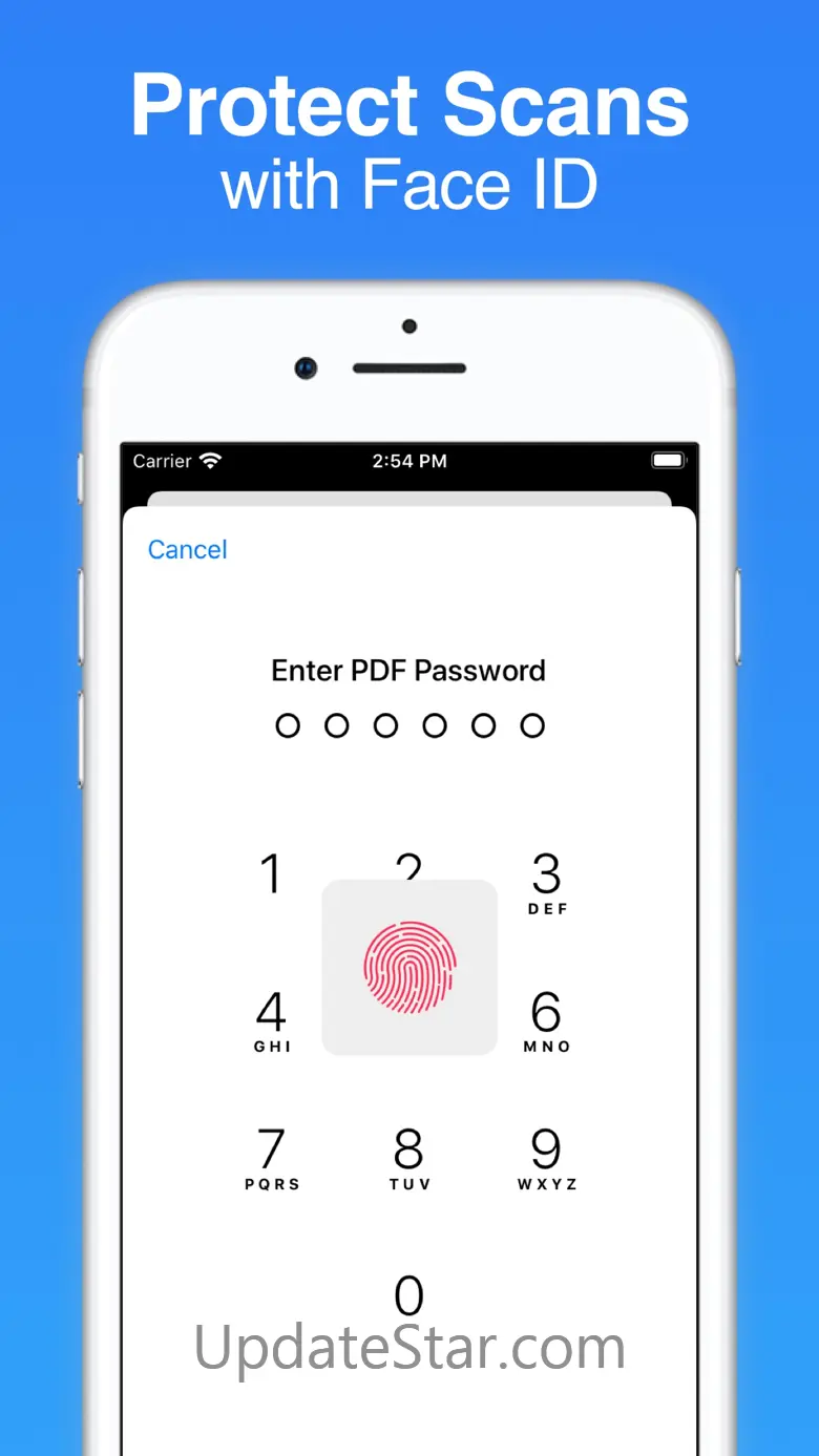 PDF Scanner. Scan Documents 2.0