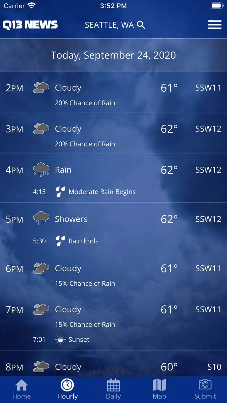 Q13 FOX Seattle: Weather 5.15.402