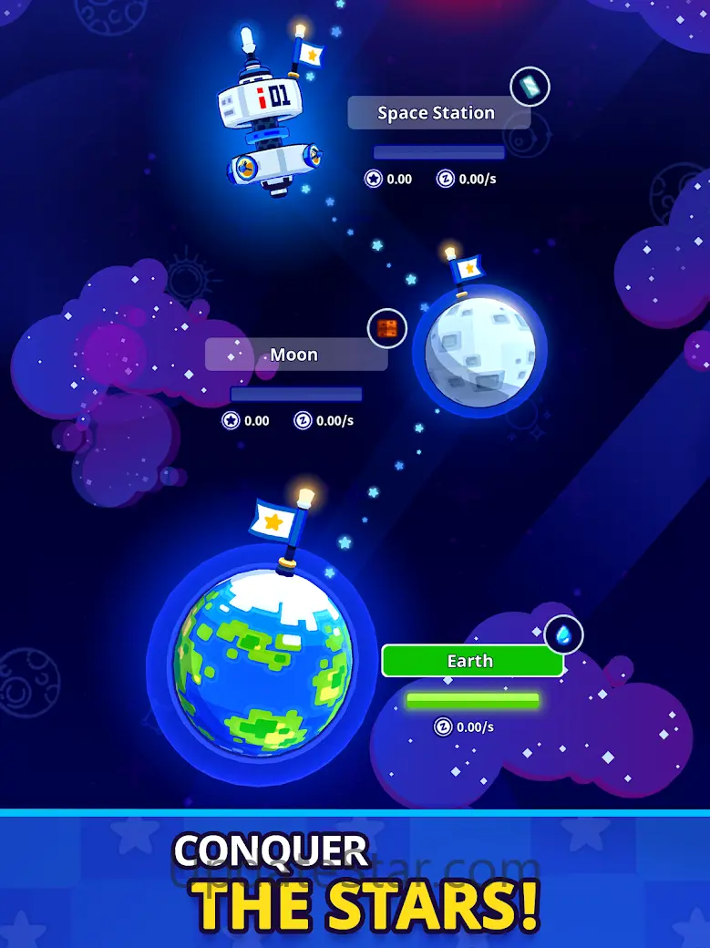 Rocket Star: Idle Tycoon Game 1.53.2
