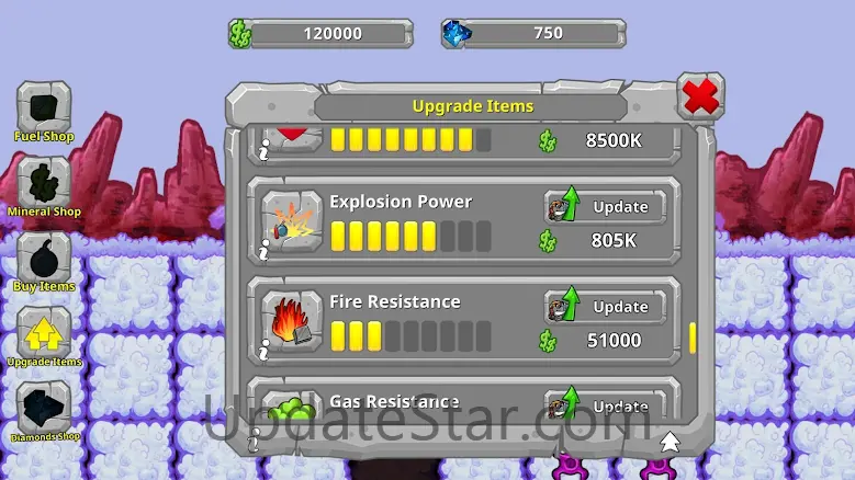 Digger Machine: find minerals 2.9.0