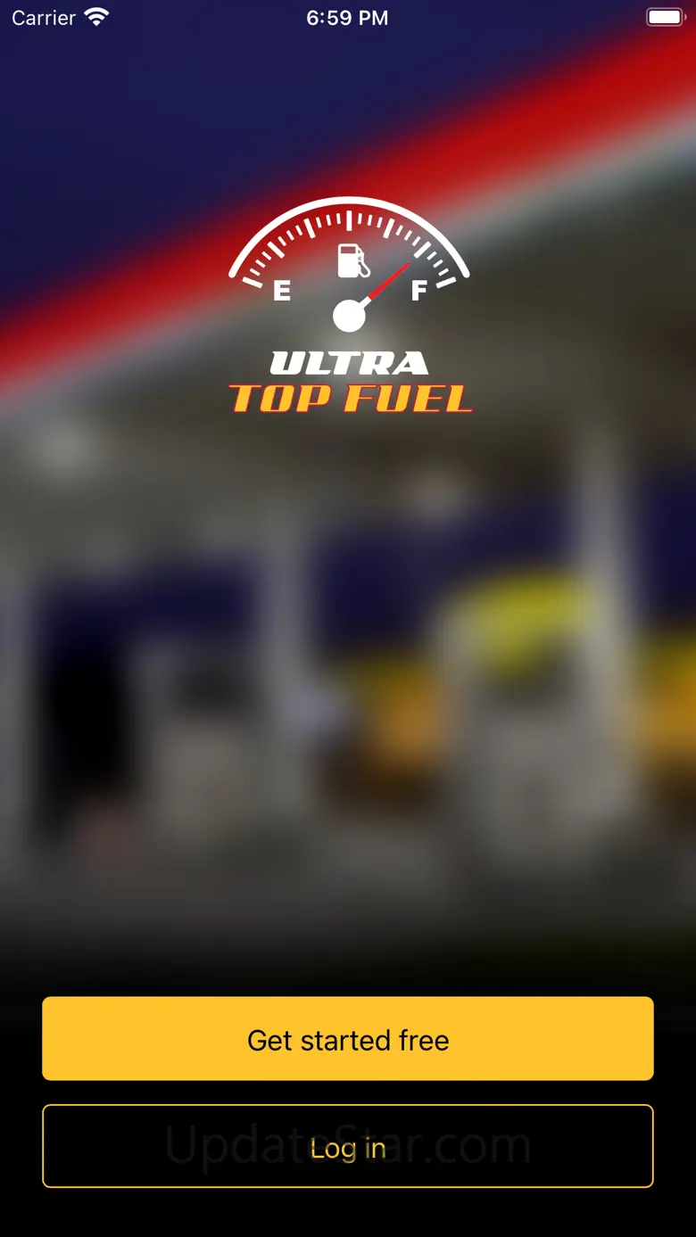 Ultra Top Fuel Easy Pay 22.10.12