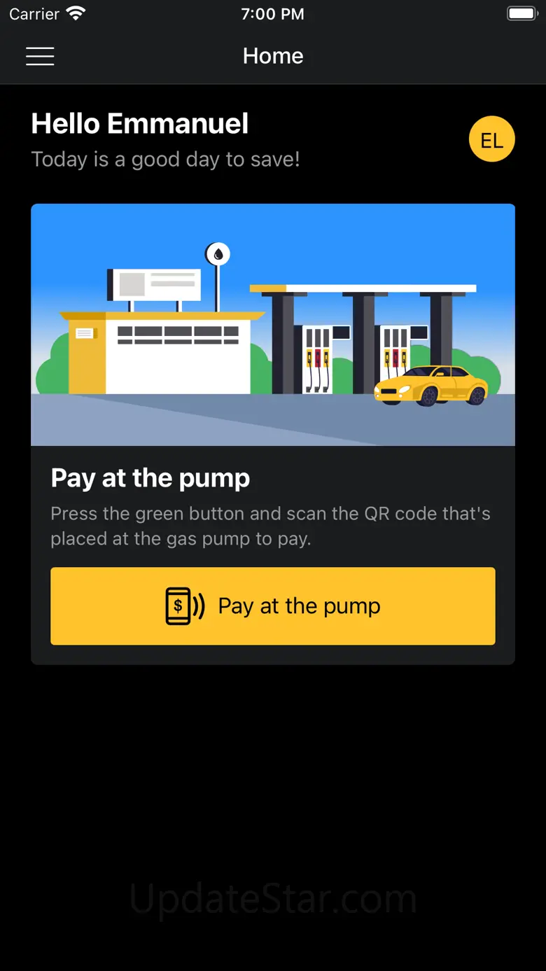 Ultra Top Fuel Easy Pay 22.10.12