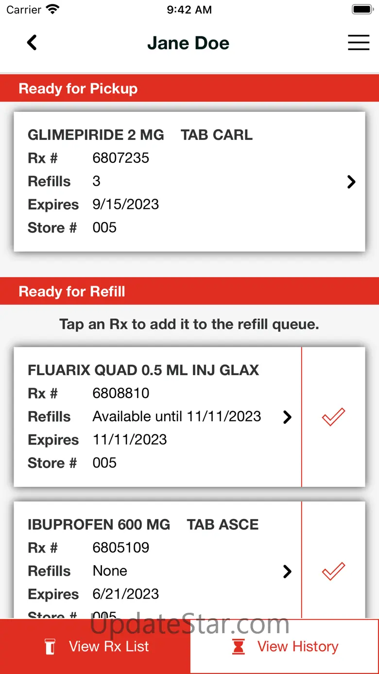 Weis Pharmacy 1.0.2