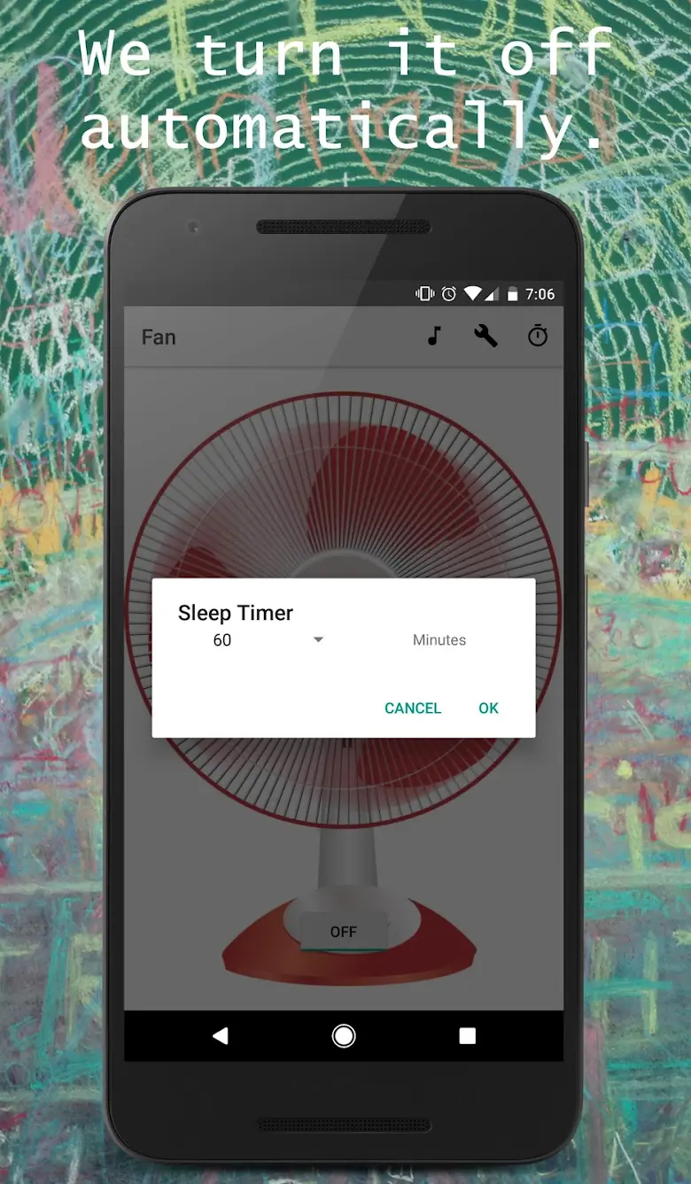 Portable Fan (sounds) 2.6