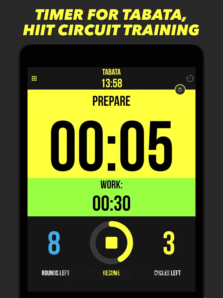 Timer Plus - Workouts Timer 1.4.7