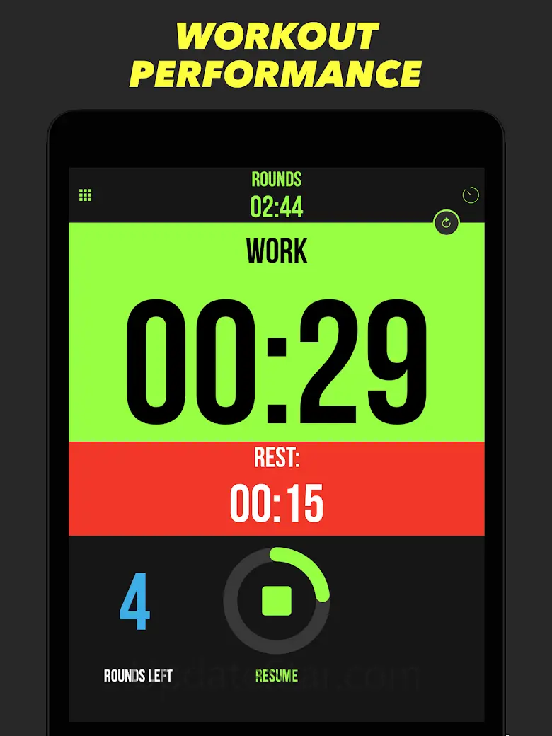 Timer Plus - Workouts Timer 1.4.7