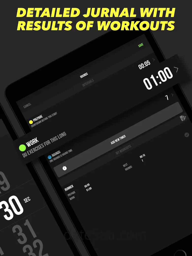 Timer Plus - Workouts Timer 1.4.7