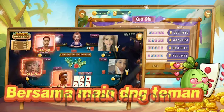 Domino QiuQiu Zumba 3.8.0