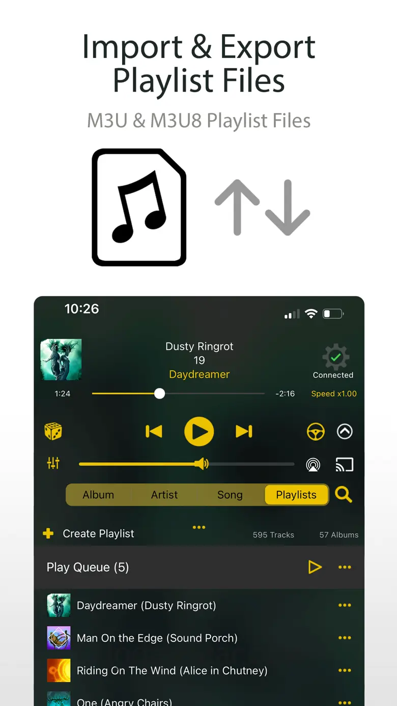 MusicStreamer 8.3