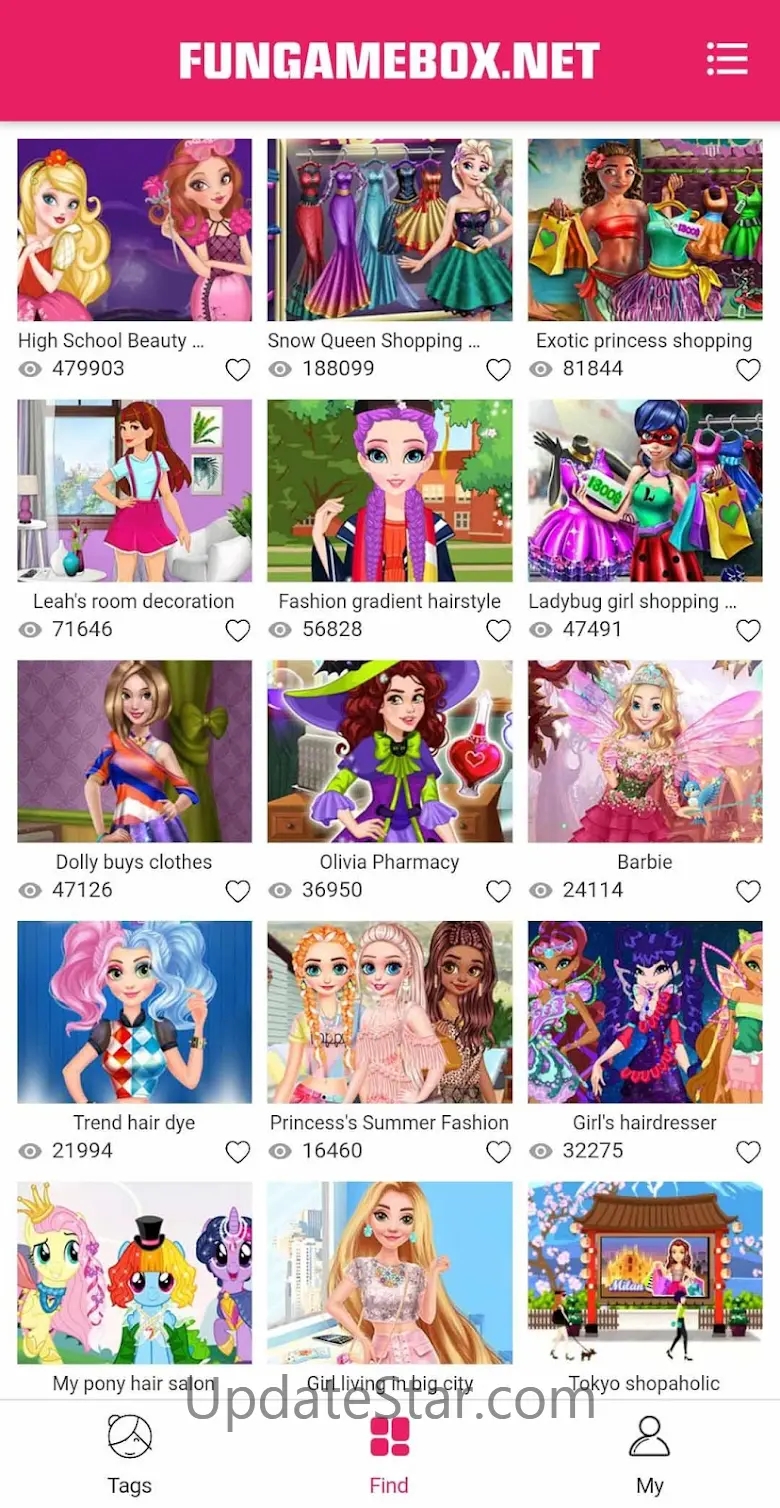 Girls Of FunGamebox 1.1.36