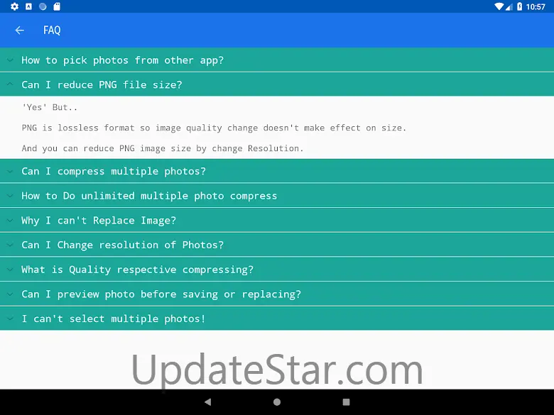 Video & Image compressor size 9.7.4