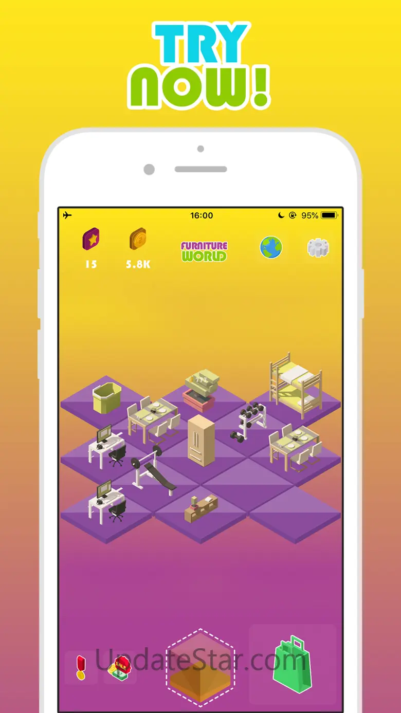 Merge World: 3D Idle Game 1.13