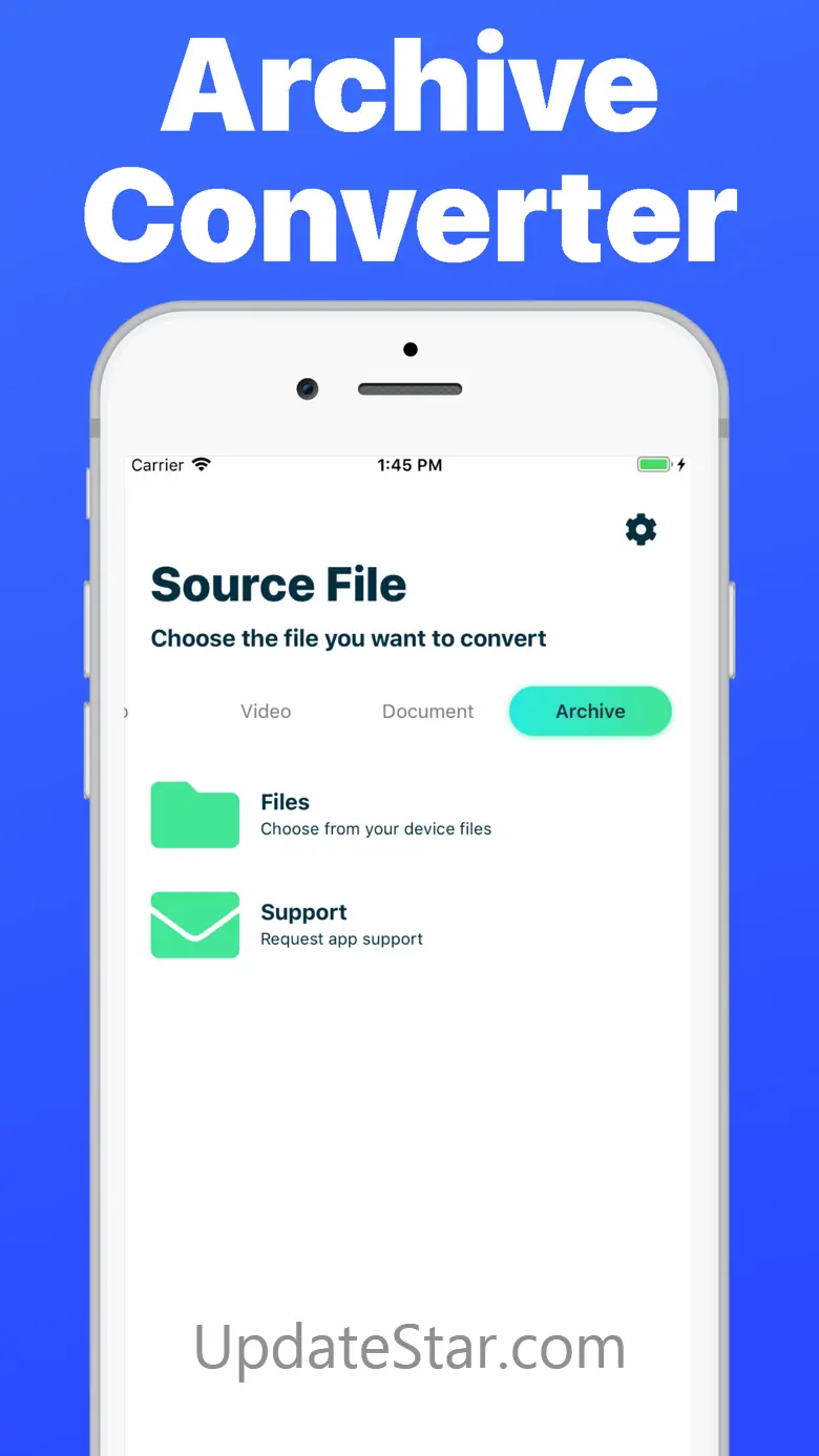 File Converter to the Formats 1.7