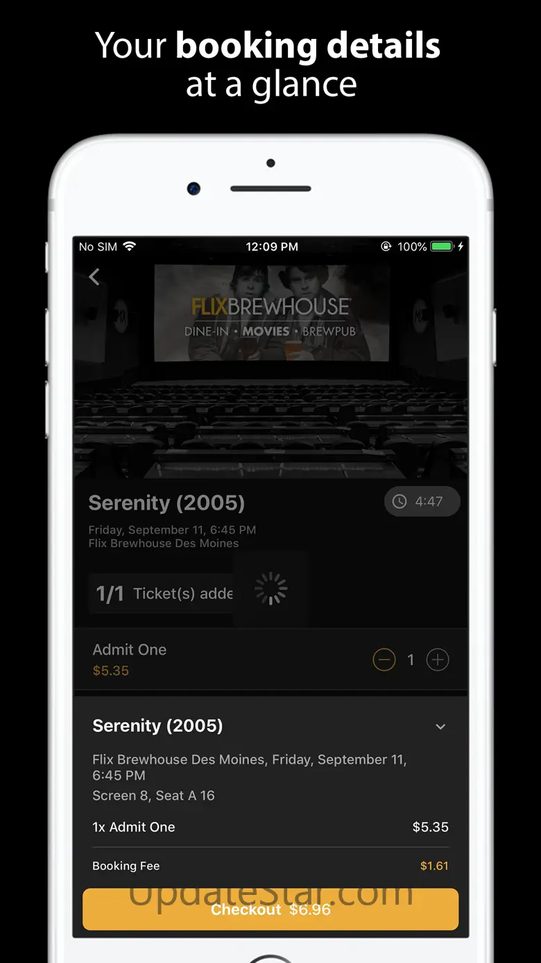 Flix Brewhouse Mobile App 5.013.0