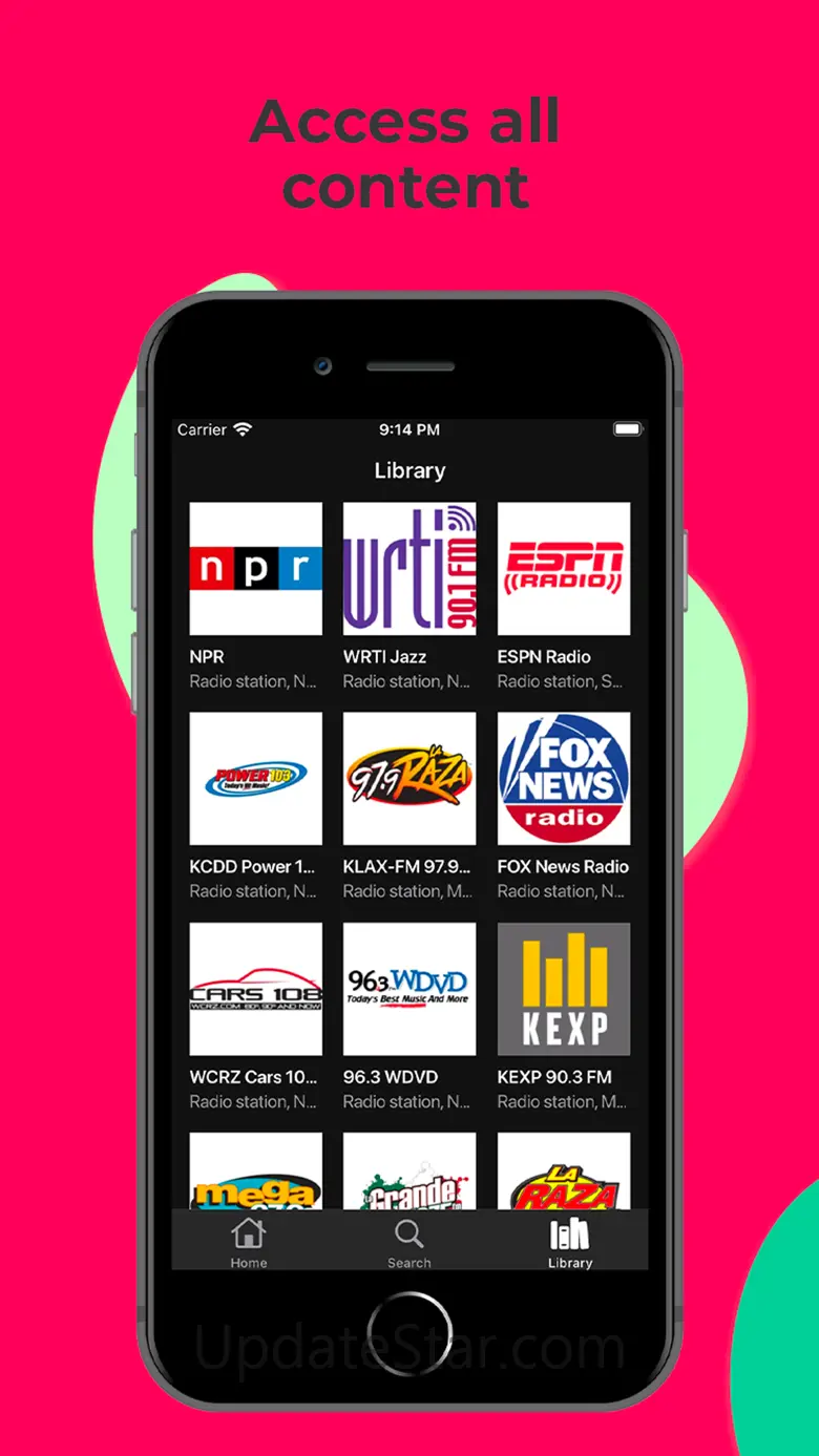 Radiolive · 1.1.9