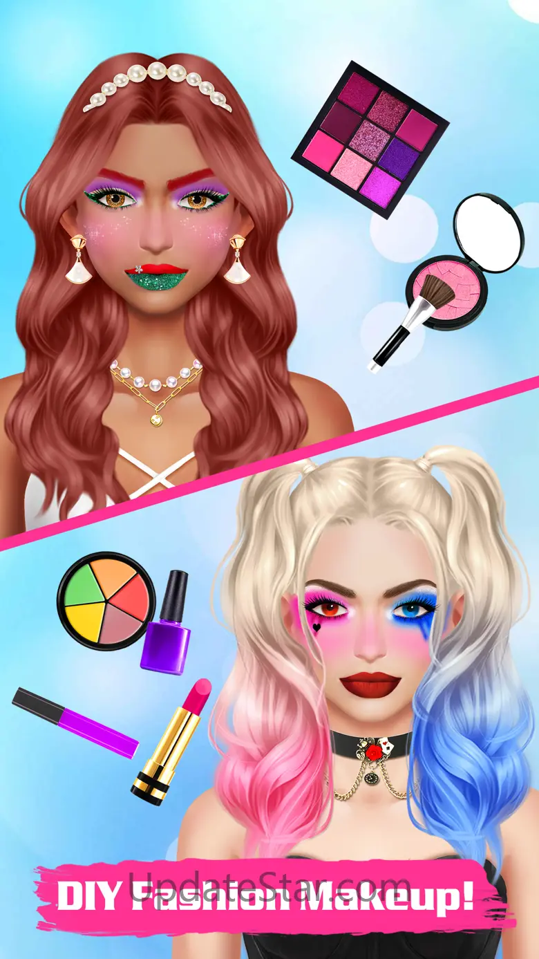 Makeup Games: Make Up Artist. 1.4
