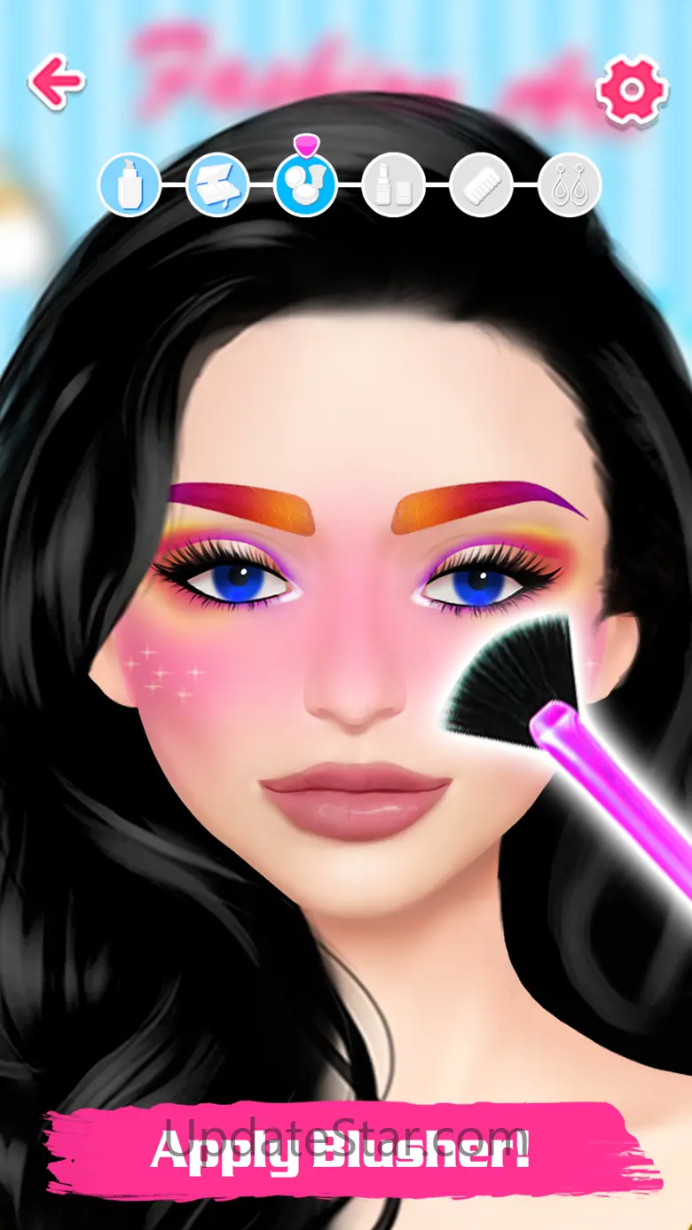 Makeup Games: Make Up Artist. 1.4