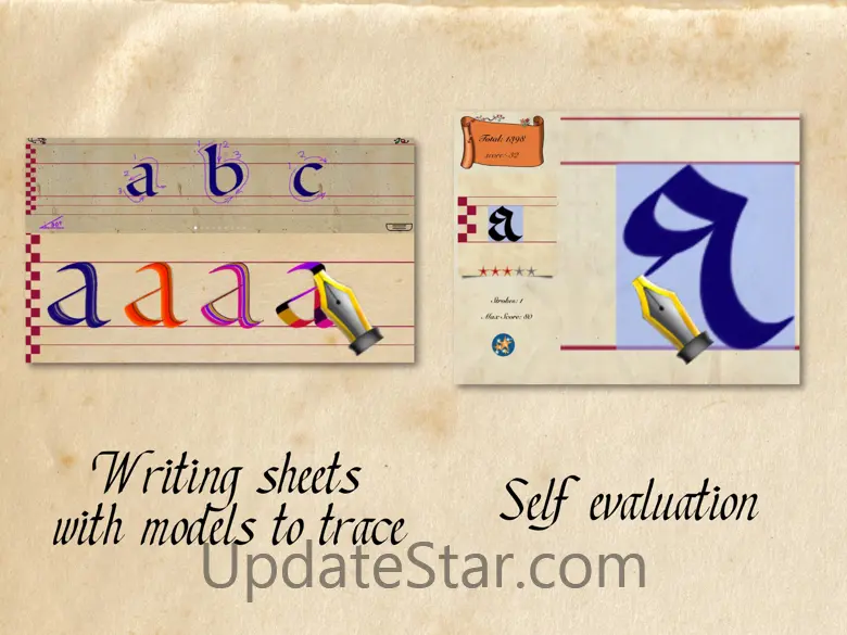 Calligraphy Handbook 3.6.5
