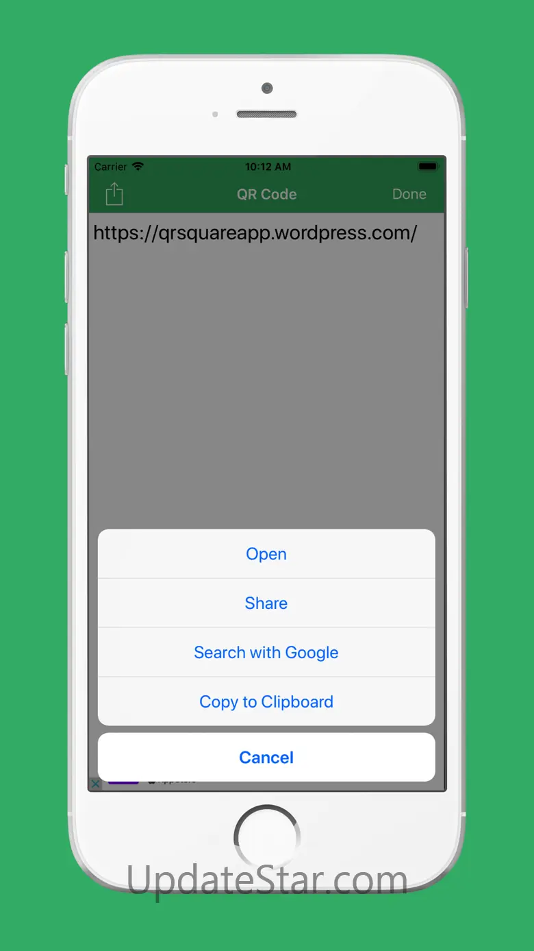 QR Square 1.12.0