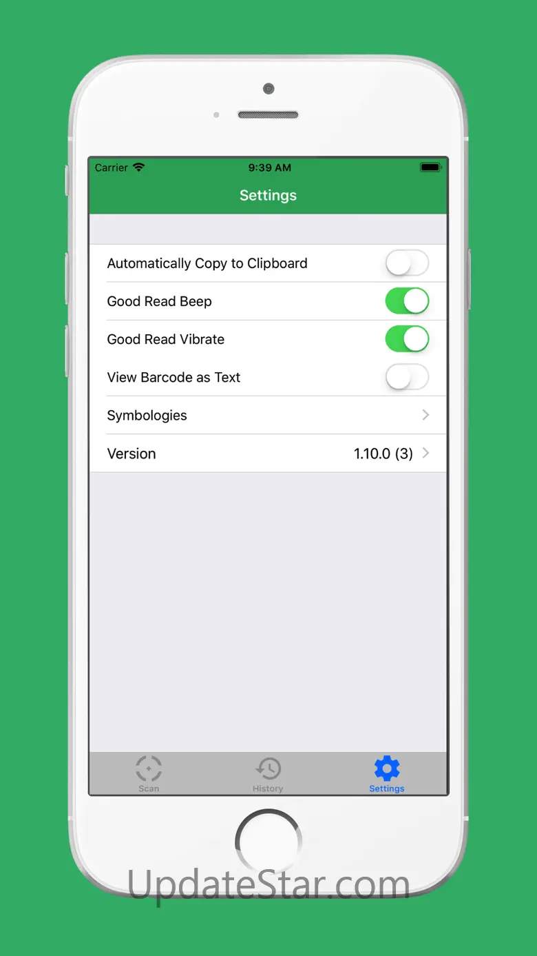 QR Square 1.12.0