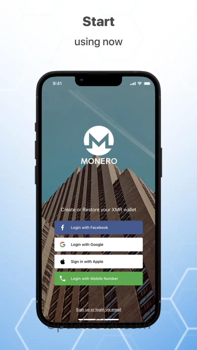Monero Wallet by Freewallet 2.6.23