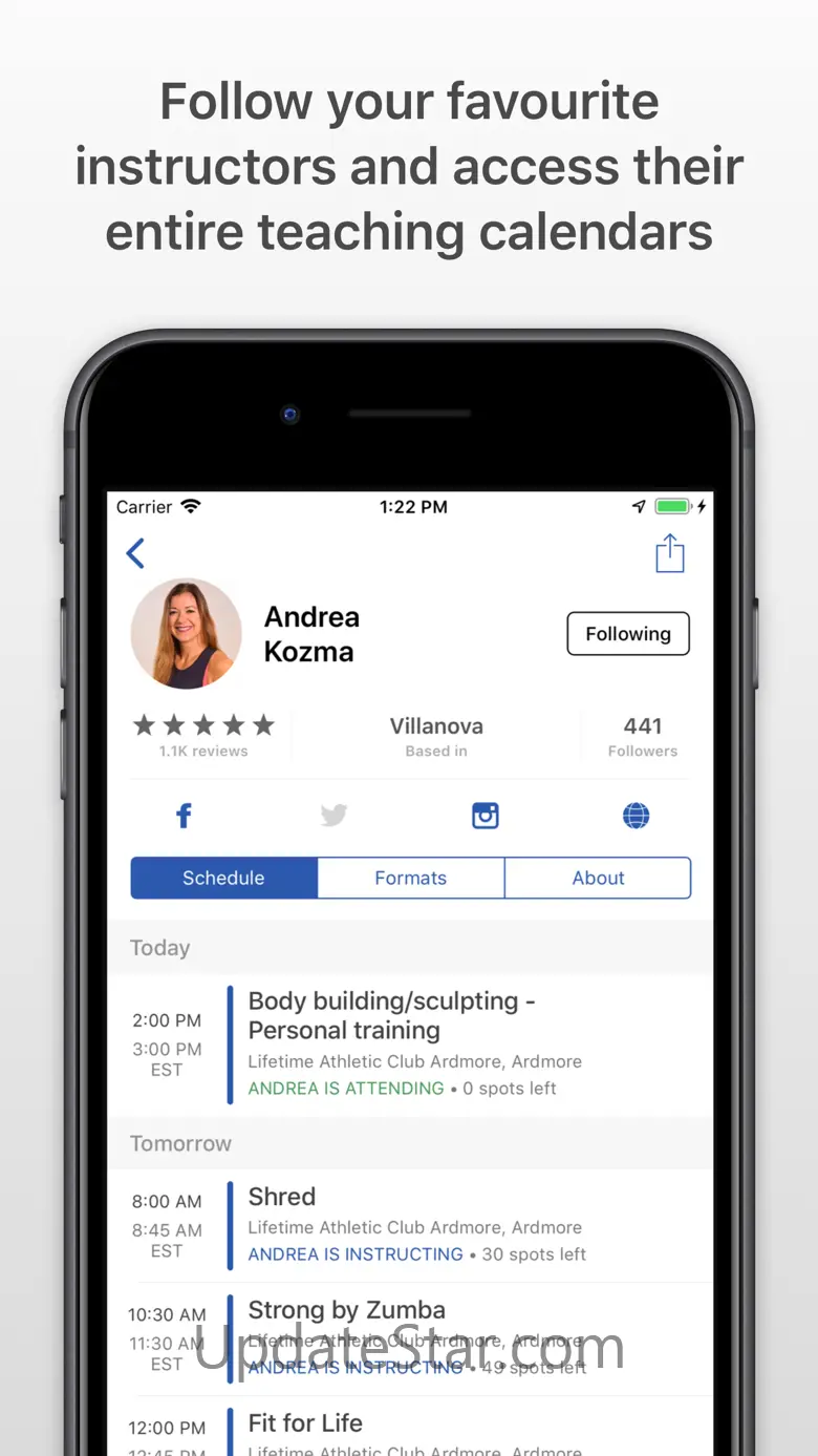 SweatNow 2.12