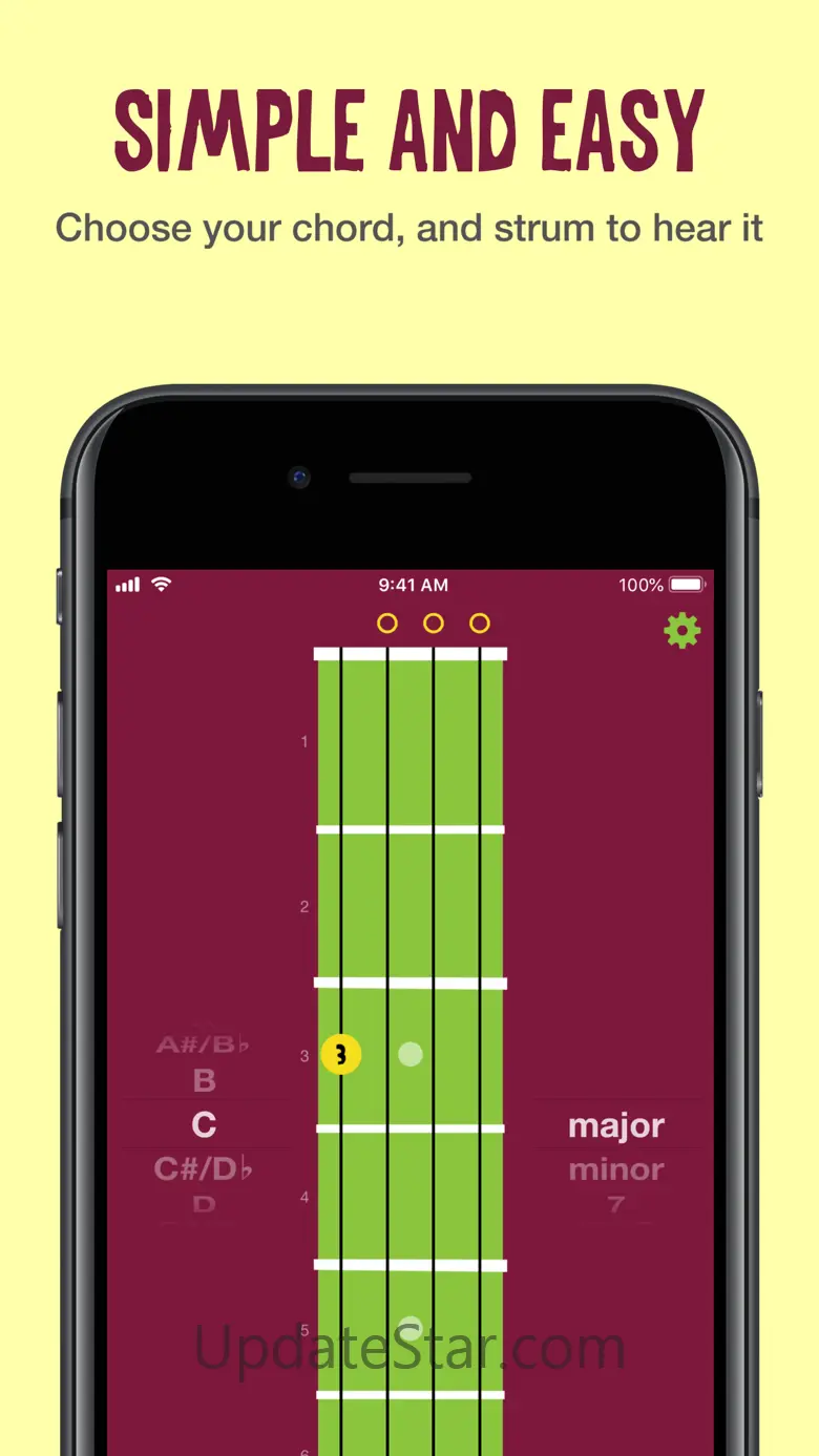 Chord Lord for Ukulele 1.0.4