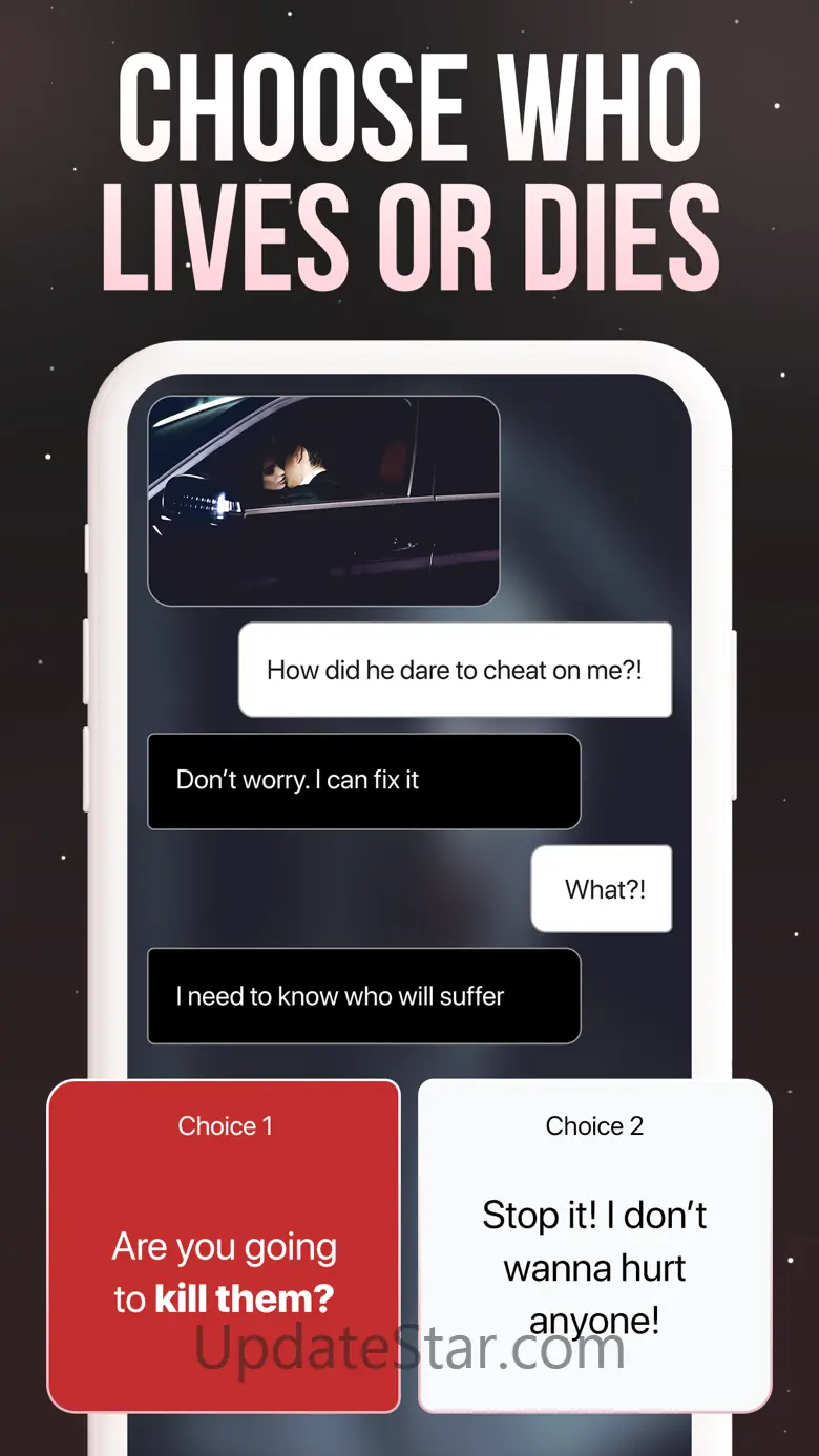 Thrill: Text Stories 1.2.1