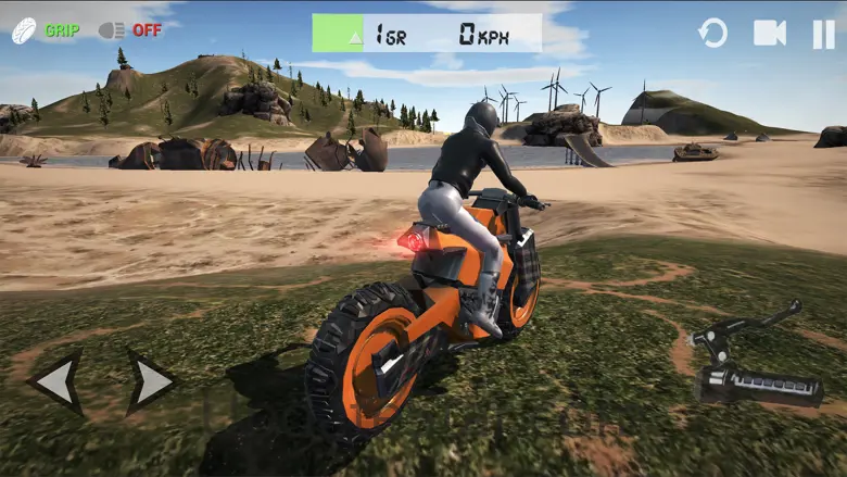 Ultimate Motorcycle Sim 3.6.19