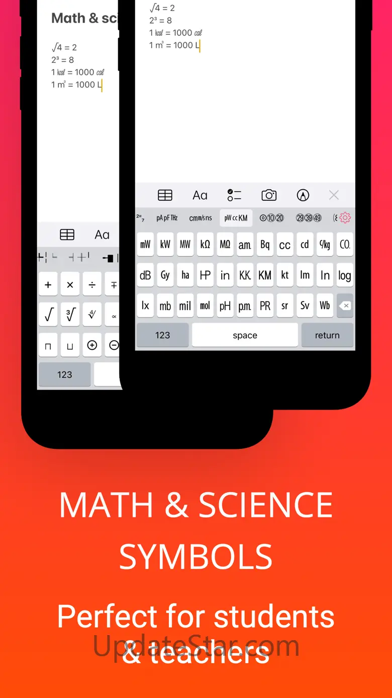 Symbol Keyboard+ 2.3.1