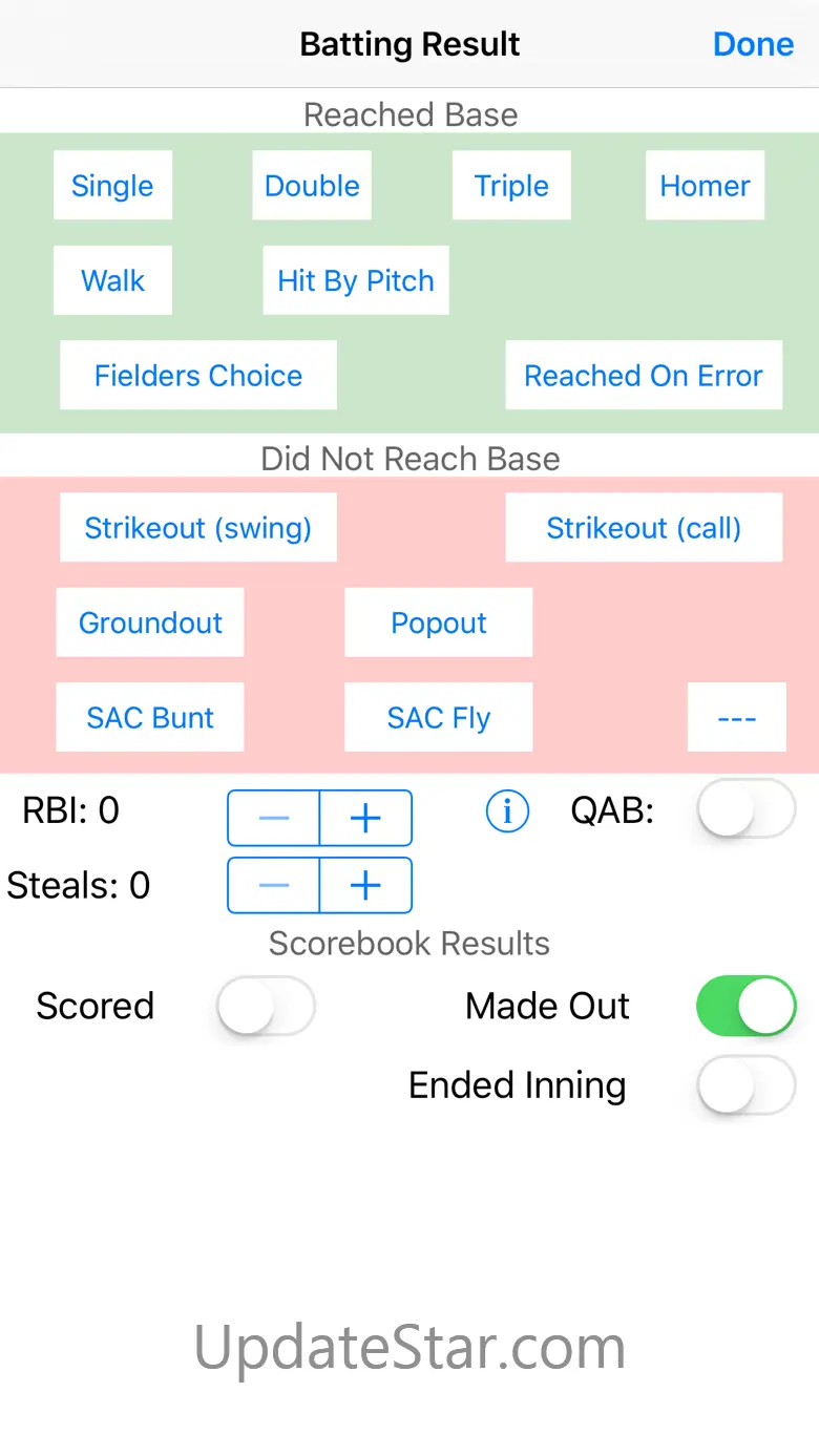 Baseball Softball Pocket Coach 6.1.4