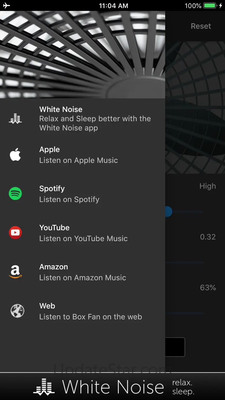 Fan Noise Generator 1.1.2