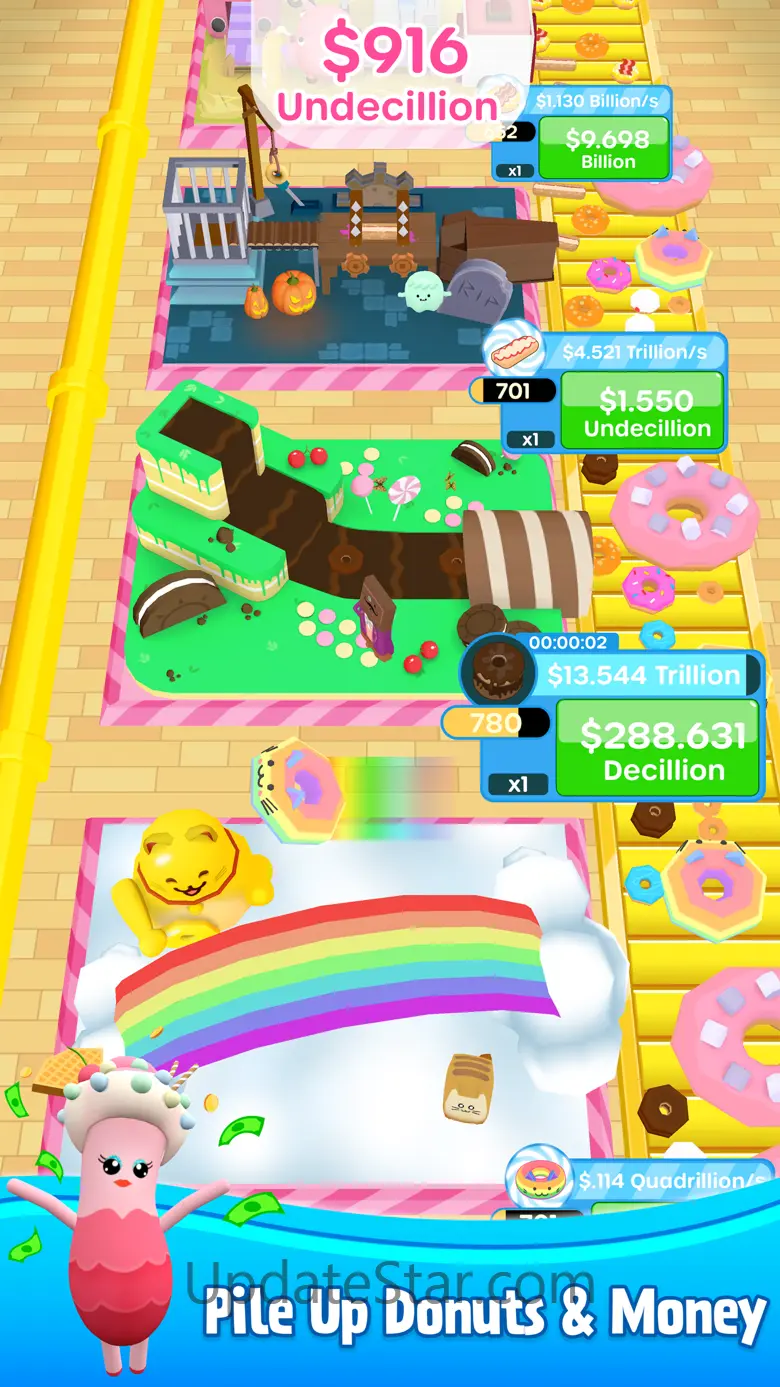 Donuts Inc. 1.2.3